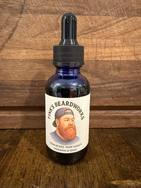 The Tink "Premium Beard Oil - Brown sugar Blend 1oz"