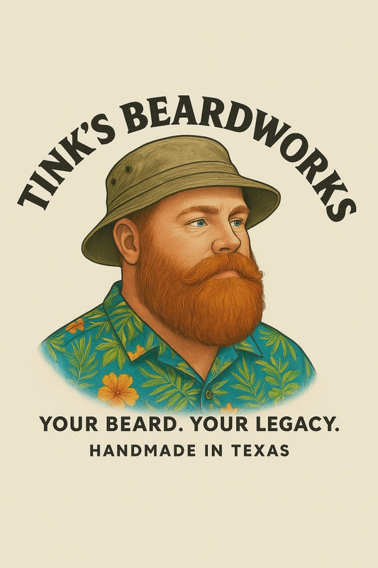 The Galveston "Premium Beard Oil - Pear & Berry 1oz"